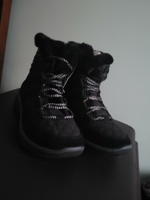 skechers easy going moro street women's boots