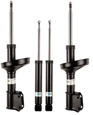 Bilstein 4x B4 Shock Absorbers Dampers Set High OEM Quality 22-223616, 19-109565