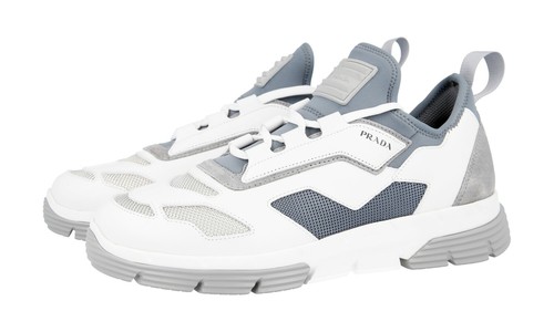 prada twist trainers