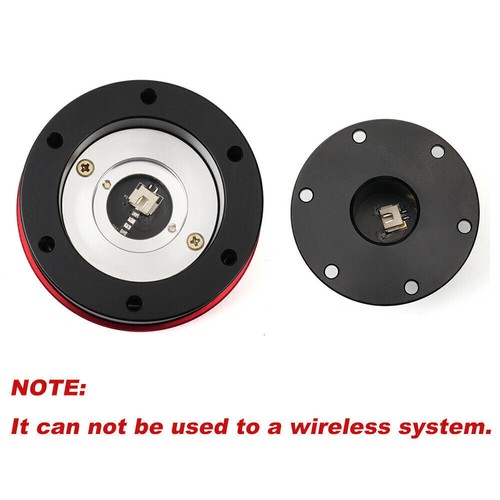 70mm Steering Wheel Quick Release Adapter For MOZA Simagic Racing Simulator Game - Picture 10 of 11
