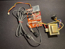 Pioneer PL-L 1000 Turntable Original Power Supply Board w/transformer and wires