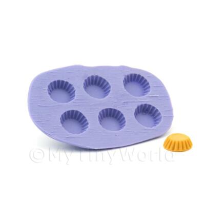 Stampo In Silicone Per Miniatura Trota - MyTinyWorld, Scala 1:12, Pezzo Singolo Fatto A Mano