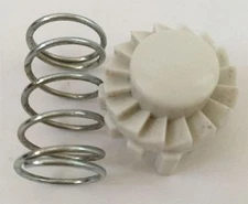 Bugaboo Cameleon 2nd  Brake Cog Spring Replacement Parts Handle Spare White