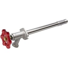 B K 104-413 8" Wall Hydrant, 8"
