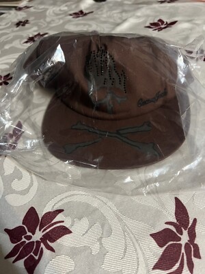 Travis Scott Cactus Jack x Mastermind Japan Hat / Brown