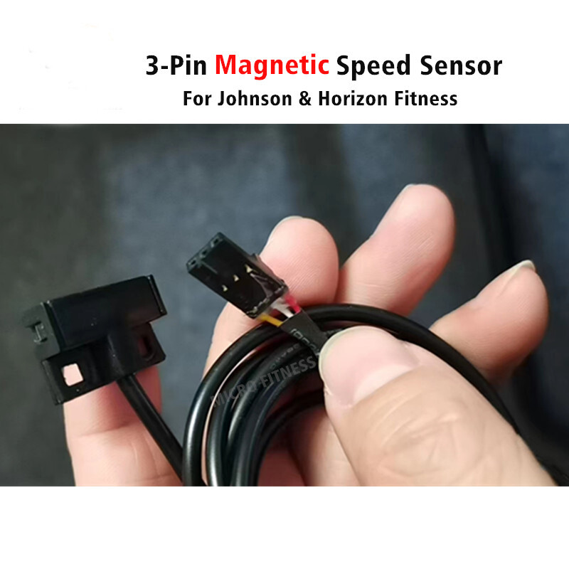 トリニダードPythonパイソン3ジェームス・ホプキンス18g定価/11999円 3pin Treadmill Speed Sensor for Johnson Horizon Fitness