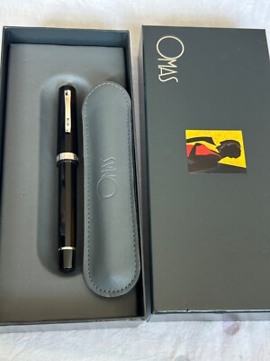 Omas Arte Italiana Milord Rollerball Pen-New