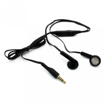 HEADSET HANDS-FREE EARPHONES EARBUDS w MIC DUAL HEADPHONES For PHONES & TABLETS
