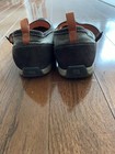 Lands’ End Shoes Womens 8.5B Terrain Slip On Ballet Flat Brown Leather & Plaid — photo 3