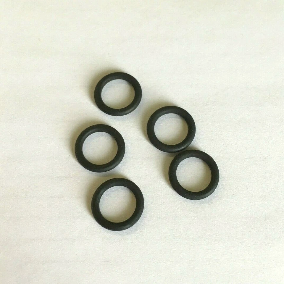 9mm ID x 1.8mm C/S Viton FKM FPM O Ring. Choose Quantity. 9x1.8. New. Metric.