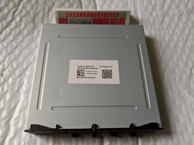 NEW ORIGINAL XBOX One X 1787 Complete  DVD Disc  Drive DG-6M5S-02B DG-6M5S-01B  