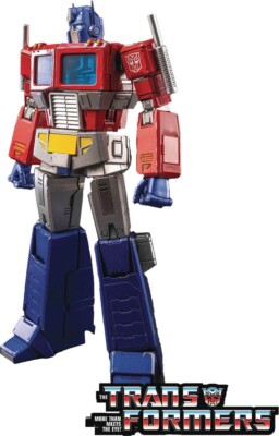 Optimus Prime 7.8-Inch 7.8'' Pro Advanced Model Kit [Generation 1 Version]