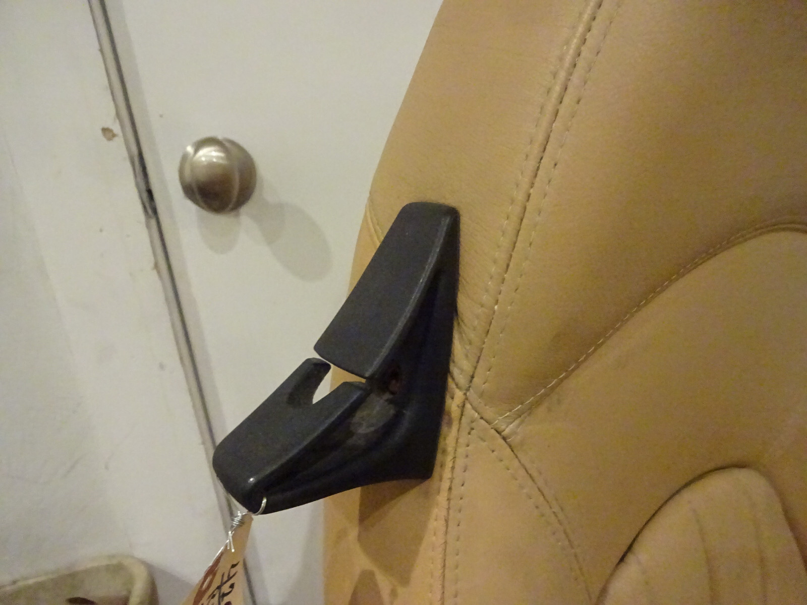 Maserati 4200 Spyder - RH Passenger Side Front Power Seat - Heated Seat Complete