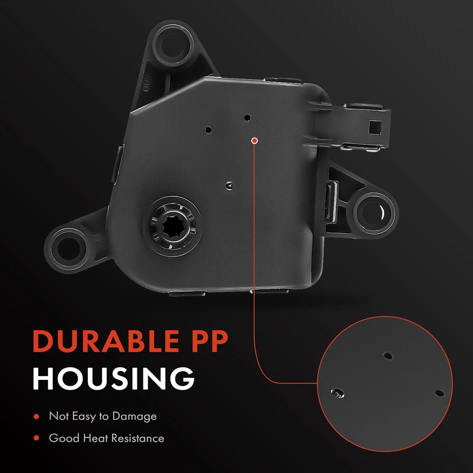 Actuador de puerta de aire calentador para Chrysler Sebring Aspen Dodge Durango Ram 1500 2500 Foto 2 de 4