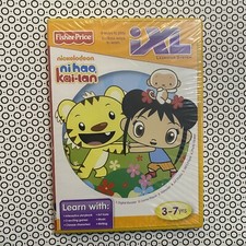 Nihao, Kai Lan New for Fisher Price IXL Learning System BRAND NEW NICKELODEON