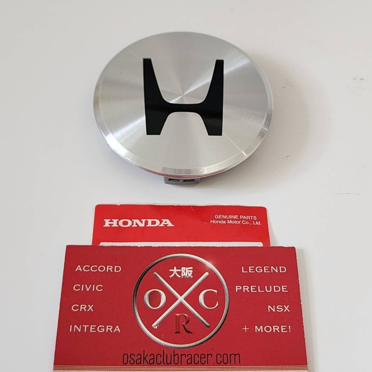 Genuine OEM 2000-2003 Honda S2000 Wheel Center Cap AP1 44732-S2A