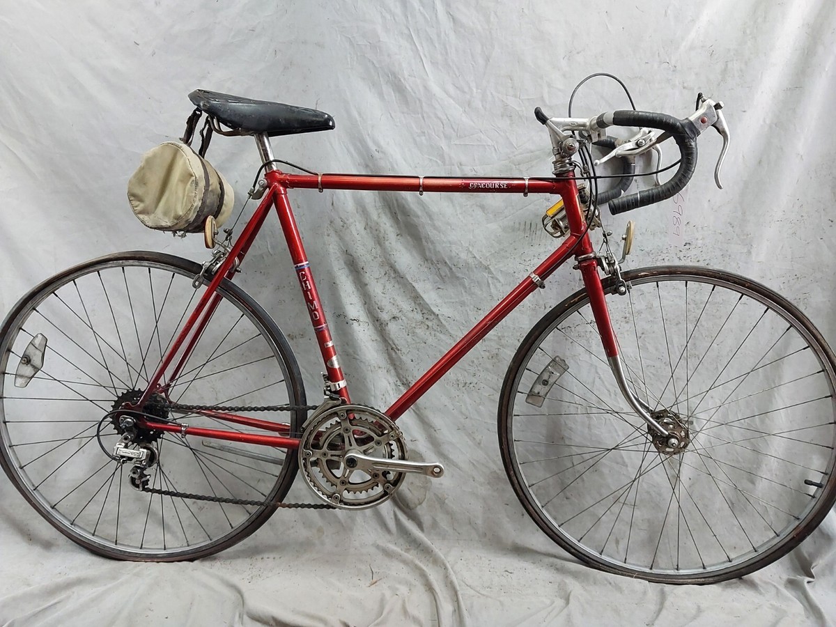 Touring Old Antique Bikes 1978 Norco Road Touring Bicycle VINTAGE