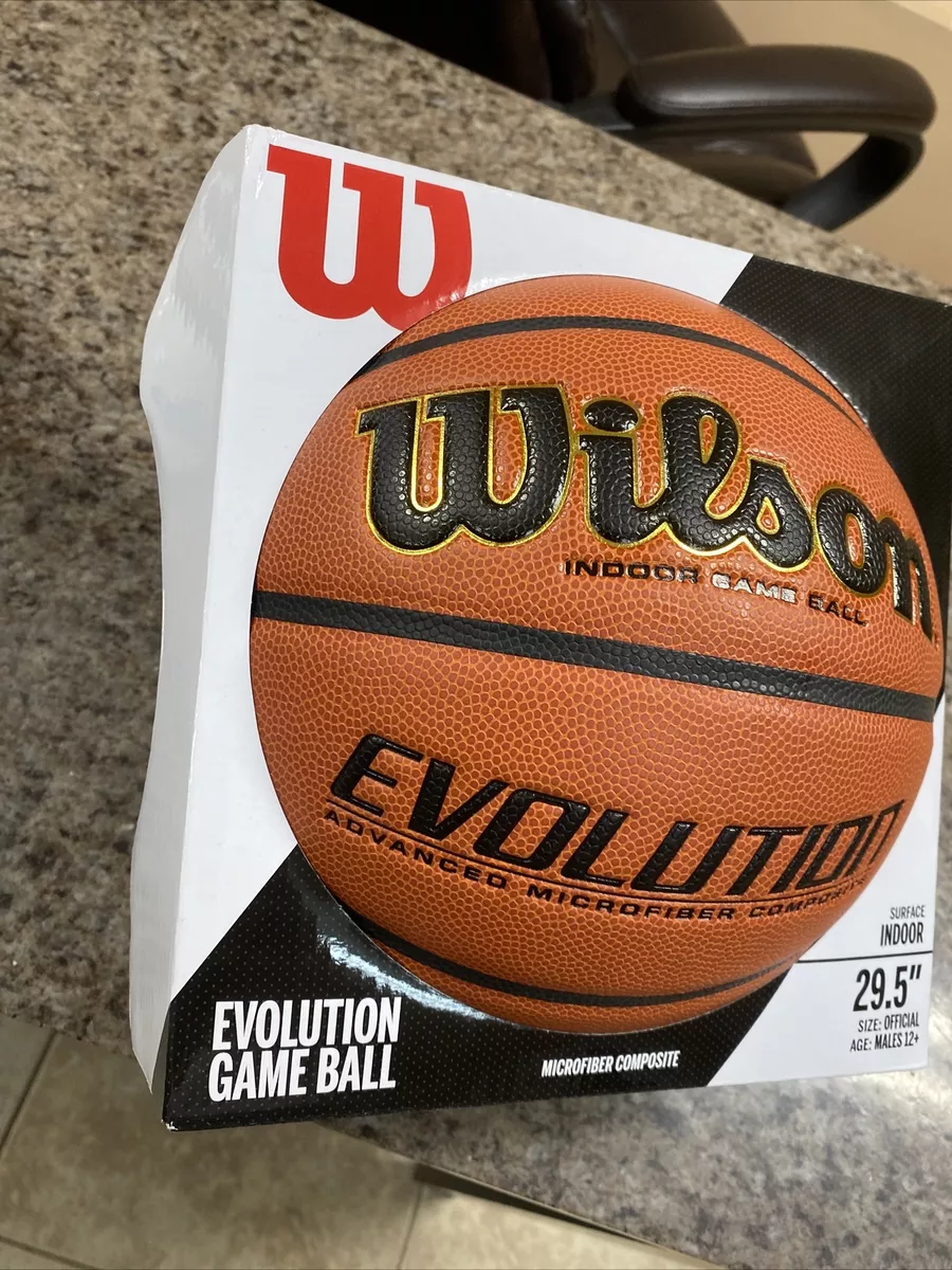 Wilson Evolution Official Game Basketball - 29.5