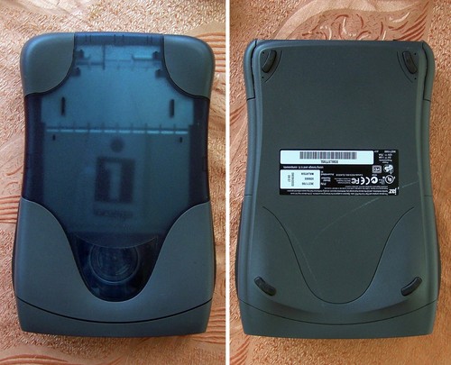 Iomega SCSI External Jaz 2GB Drive V2000S TESTED in WINDOWS 7&98 (no zip z-250s) - Afbeelding 7 van 15