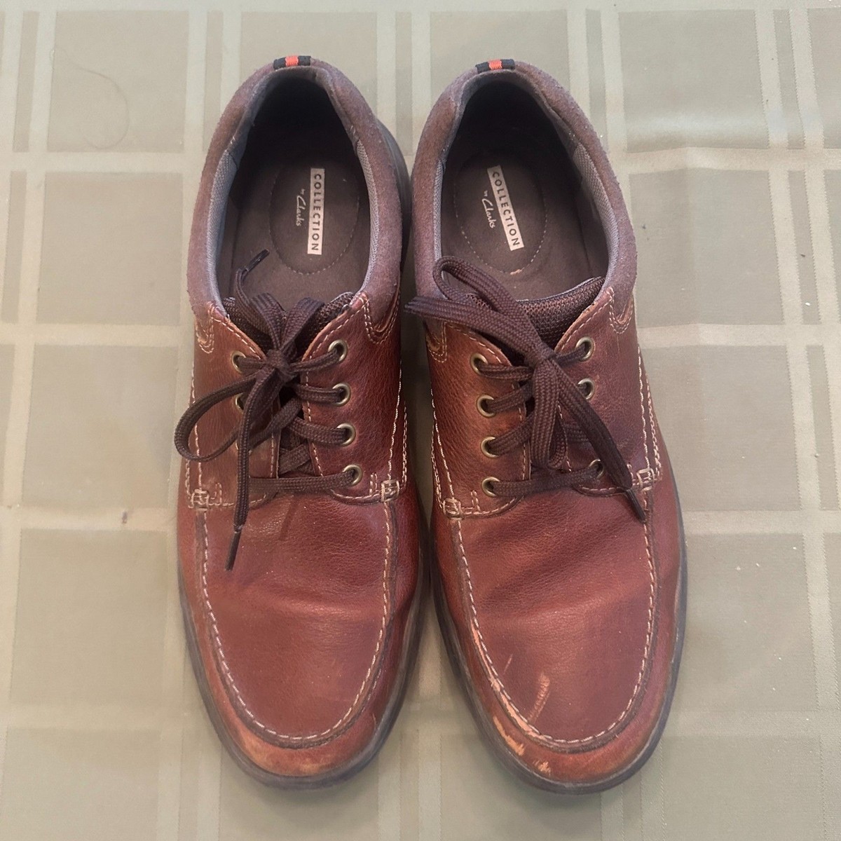 CLARKS men display picture 1