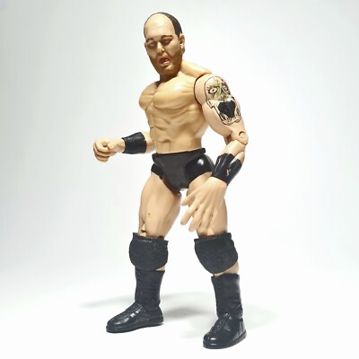  1999 Titan Tron JAKKS 7'' WWE Wrestlingfigur FESTUS (Dalton Boys) WCW RAW/ECW