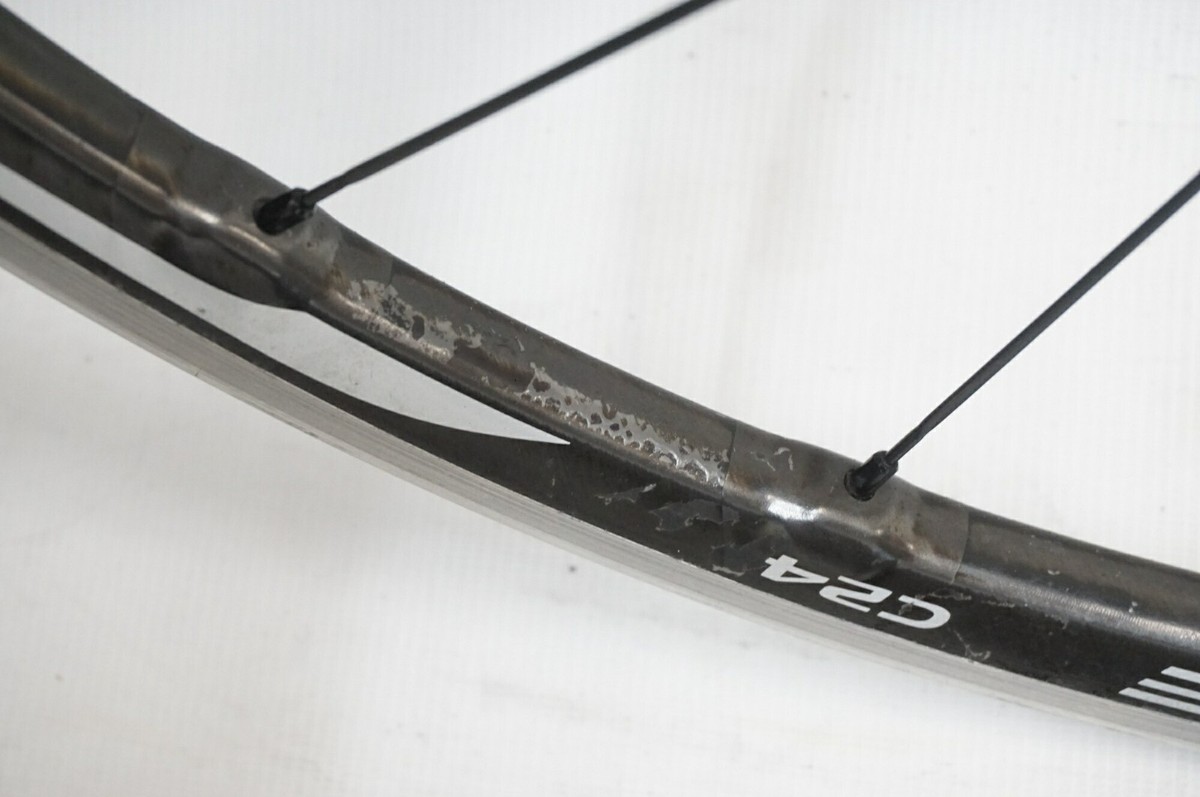 SHIMANO WH-9000 C24 DURA-ACE Wheel Set | eBay