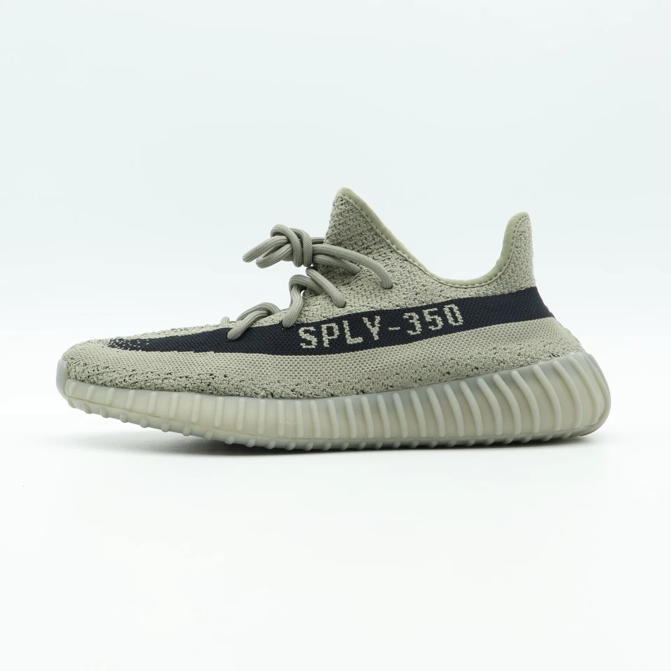 HQ2059 adidas Yeezy Boost 350 V2 Granite Core Noir (Homme) - Photo 2/4