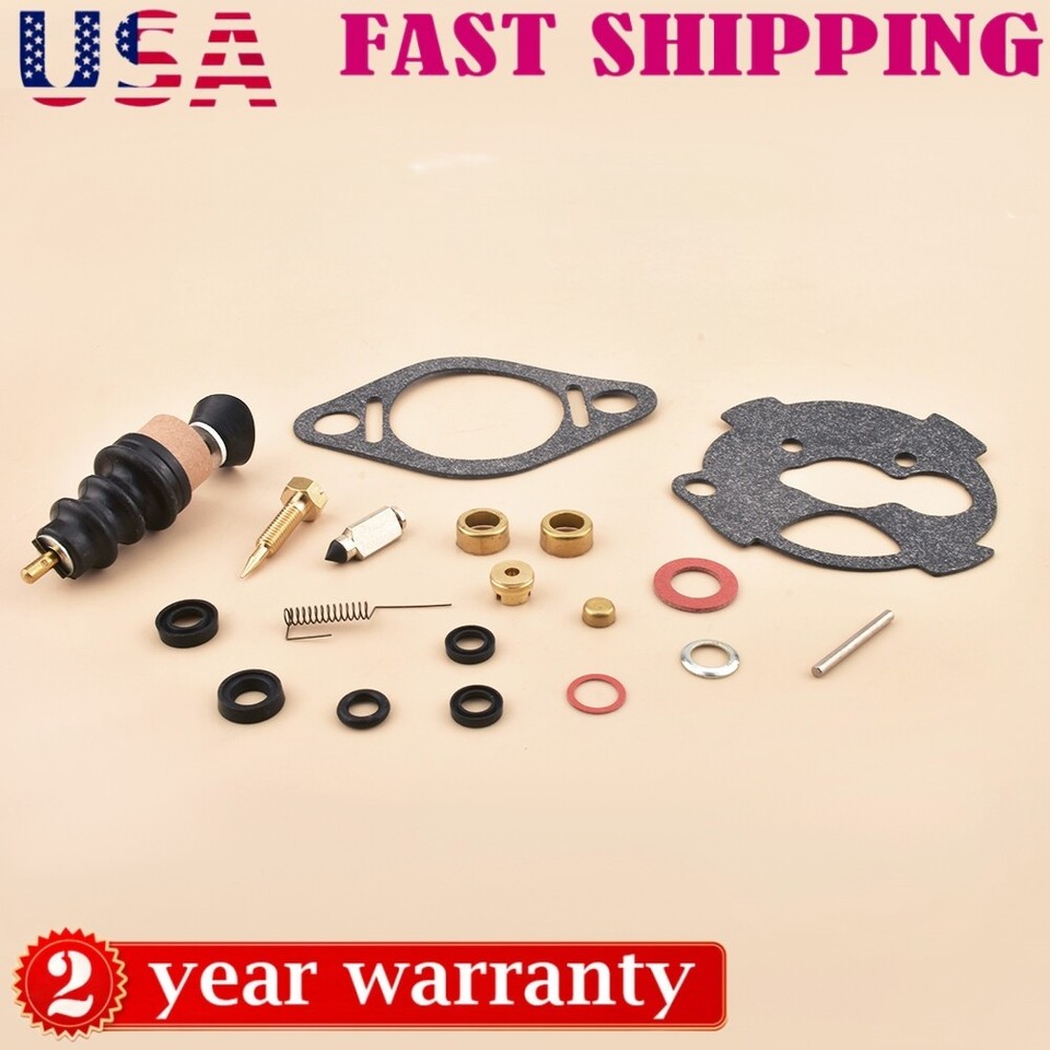 Kit Reconstruction Carburateur 27132-71 Pour Zenith Bendix Harley Avant 1976 – Garantie 3 Mois