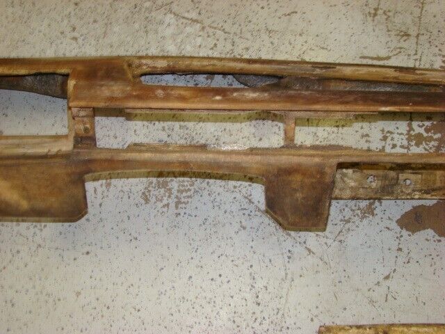 68-78 Lamborghini Espada Complete Bare Dash Assembly Factory Original