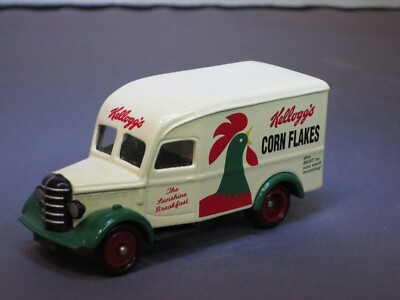 Lledo Days Gone Bedford 30CWT Van - Kellogg's Corn Flakes