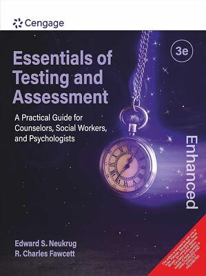 Essentials of Testing and Assessment by Edward S.  NEW Paperback