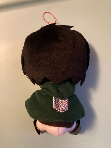 Peluche Attack on Titan REGALO Eren - Imagen 2 de 2