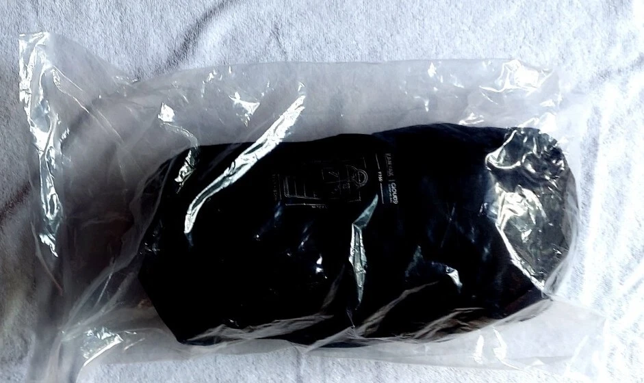 NEW FACTORY SEALED! KANYAK Cloud Black Sleeping Bag Y150 86.61"/190cm - Image 4 of 4