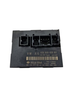 SKODA OCTAVIA MK2 1Z Bordnetzsteuergerät Komfort Body Comfort Control 1k0959433b