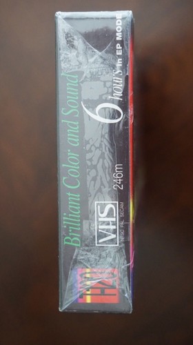 LDK - Brilliant Color and Sound T-120 - 6 hours in EP MODE (VHS) New - Picture 4 of 10