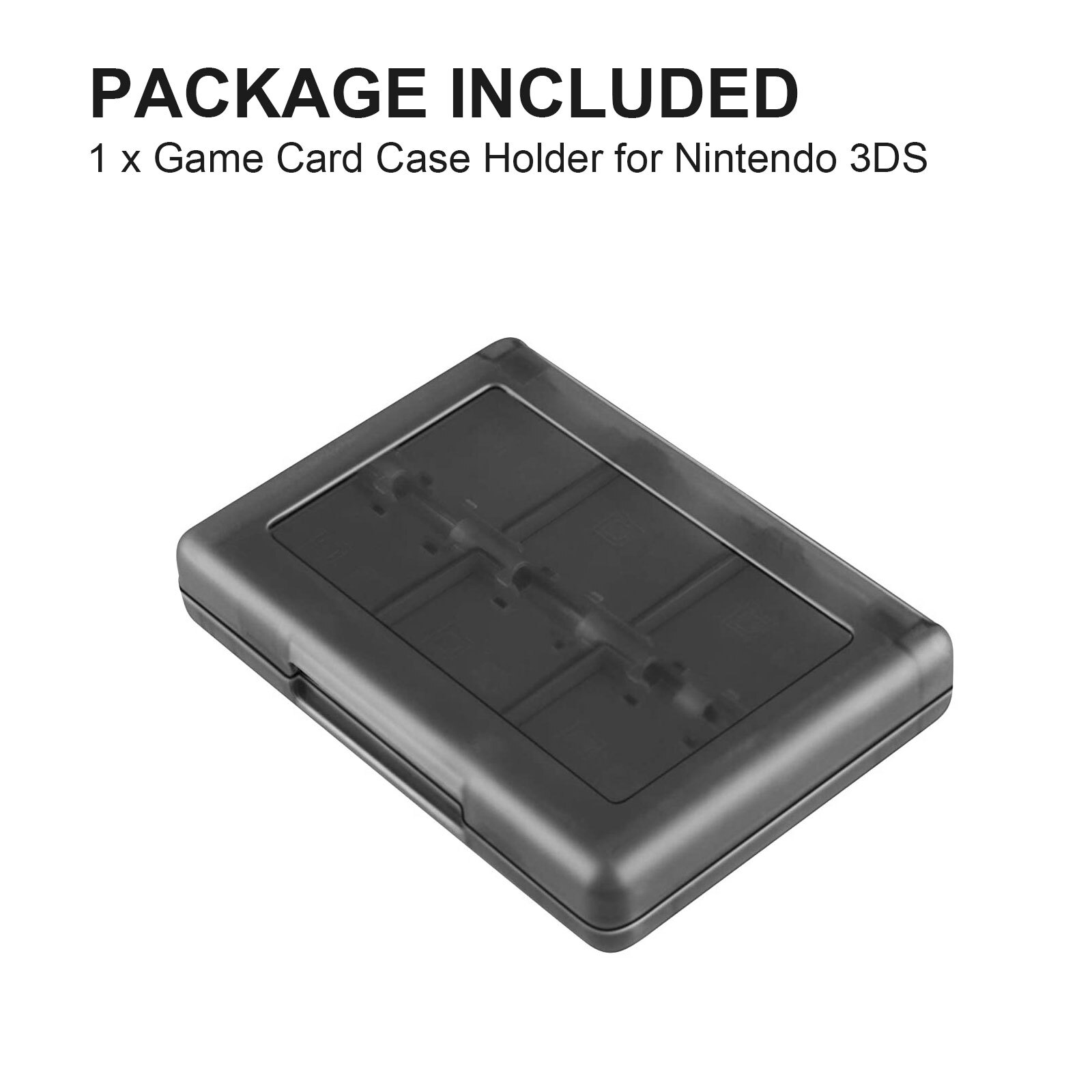 28in1 Game Card Case Holder Storage Box Carry Cover for Nintendo