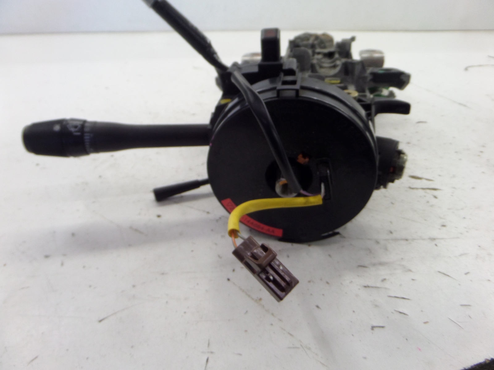 Ford Mustang GT Steering Wheel Column SN95 4th Gen MK4 99 OEM eBay