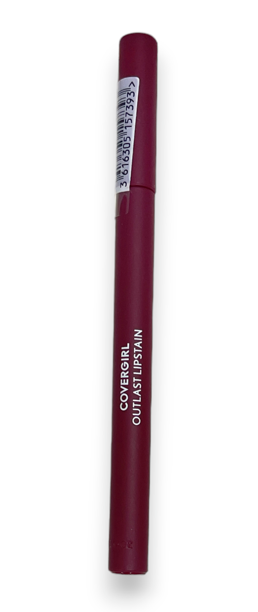 るかSHOP Covergirl Outlast Lipstain (1.7ml/0.05fl.oz) You Pick, As Seen In