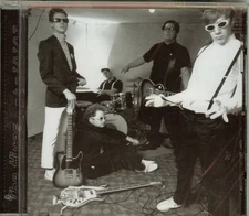 THE HIVES - A.K.A. I-D-I-O-T [EP] [REMASTER]  CD - NEW - SEALED - FREE SHIPPING