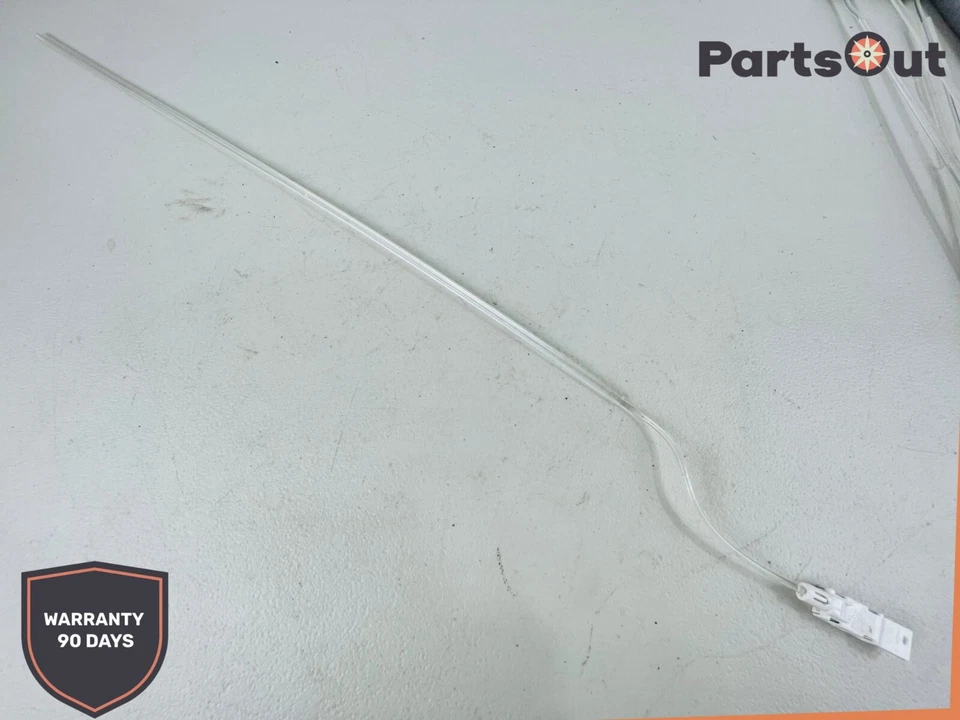 Tira de luz superior de tarjeta de puerta ambiental trasera BMW 520i F10 2010-2016 OEM Foto 3 de 4