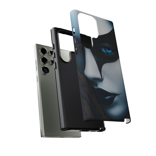 For iPhone | Samsung Galaxy | Pixel Phone Case - Obsidian Masquerade Beauty - 第 176/255 張圖片