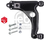 Febi 34226 Querlenker Vorne Links Unten 18 Mm FüR Astra G H Vectra B Zafira A