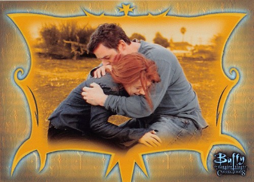 2003 INKWORKS BUFFY THE VAMPIRE SLAYER CONNECTIONS PICK-A-CARD 1-72 OR WRAPPER - Picture 65 of 134