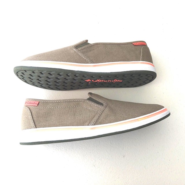 columbia slip on shoes