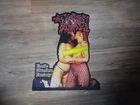 Torsofuck Patch Backpatch Back Patch Laser Cut Goregrind Vulvectomy Kraanium