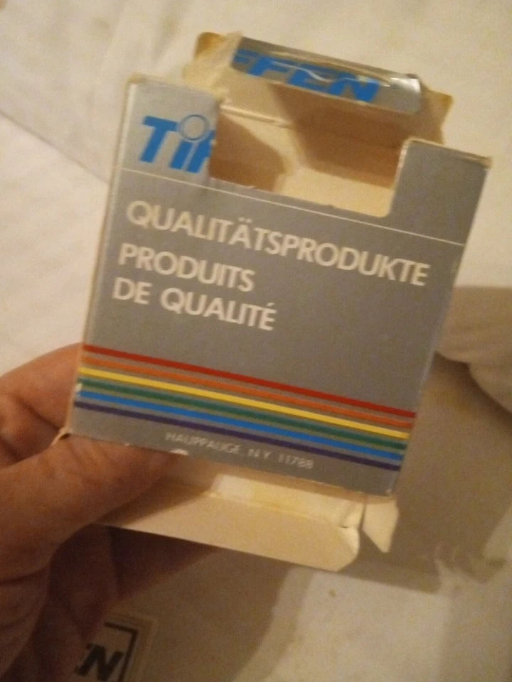 Tiffen 72mm Sky 1A Lens Filter, Gently Used - Image 3 of 4