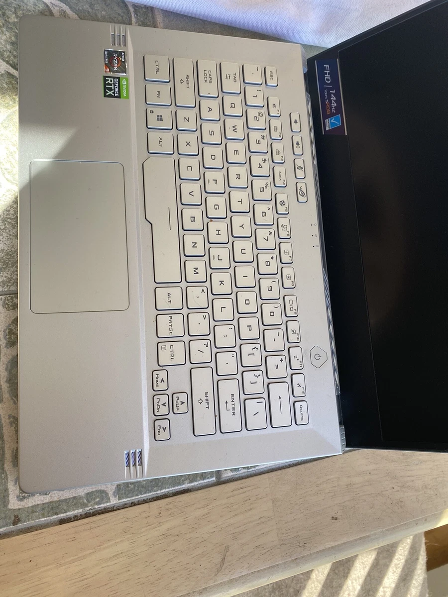 ASUS ROG Zephyrus G14 GA401Q 14