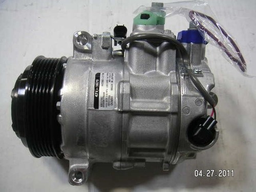 AC Compressor OEM Denso 6SEU16C fits Mercedes-Benz C250, C300, C350 ...