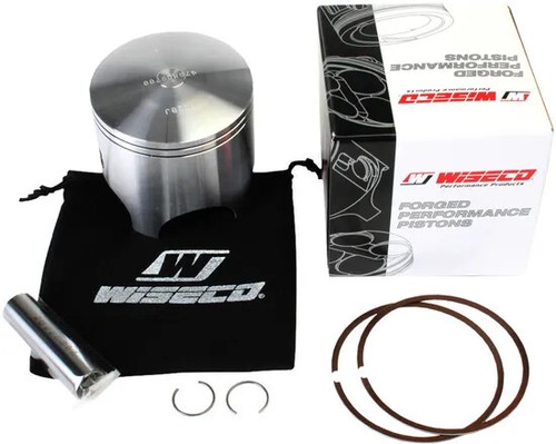 Wiseco HP Piston Kit 87mm Yamaha YZ490 82-83 - Picture 2 of 5