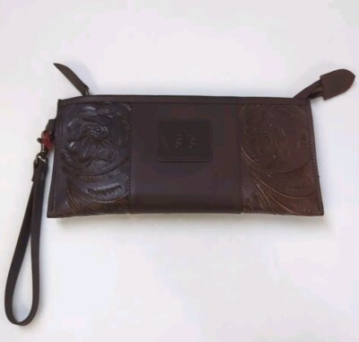 STS Ranchwear Westward Classic Collection Clutch STS30327